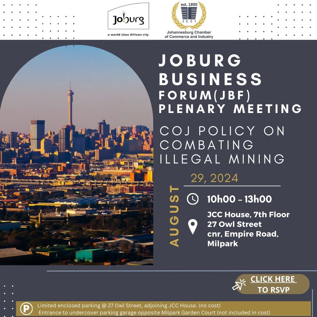 JBF PLENARY MEETING - 29 AUGUST 2024